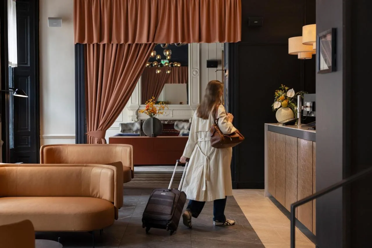 City Double Room