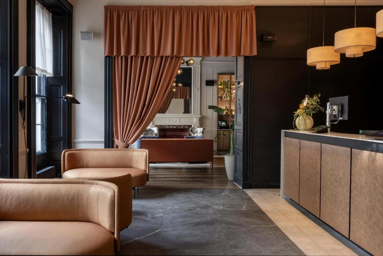 City Twin Room